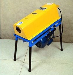 小型玉米脫粒機