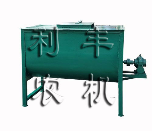 臥式攪拌機(jī)