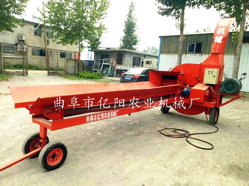 ZC-20型秸稈鍘草機(jī)