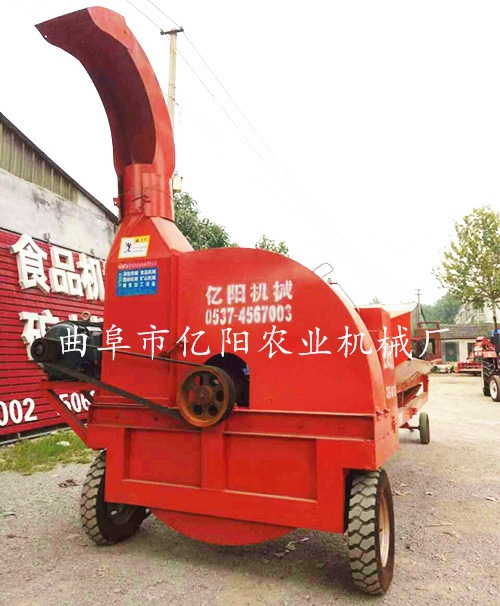 ZC-20型秸稈鍘草機