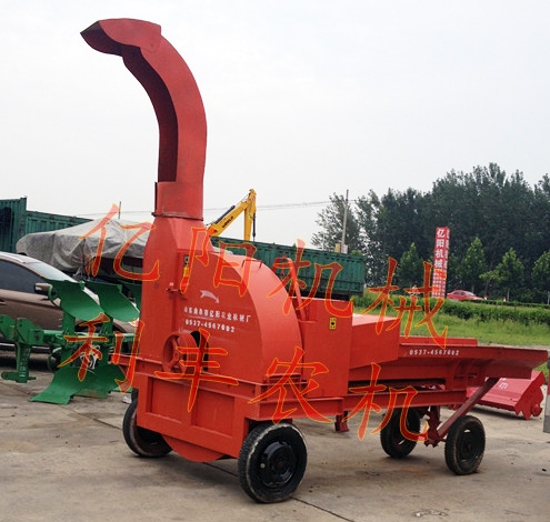 ZC-20型秸稈鍘草機