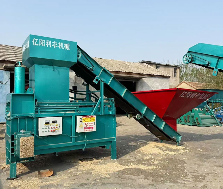 液壓打包機