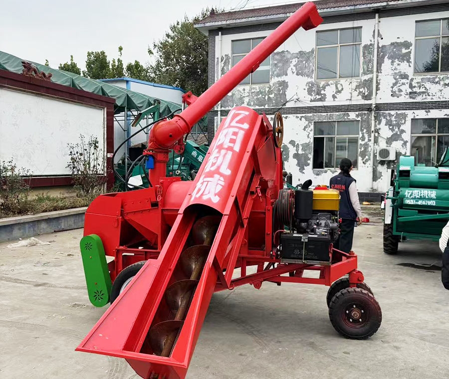 玉米脫粒機