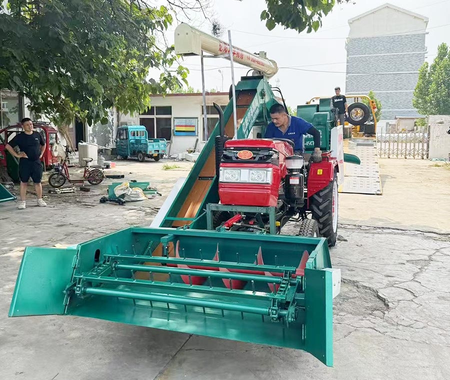 玉米脫粒機