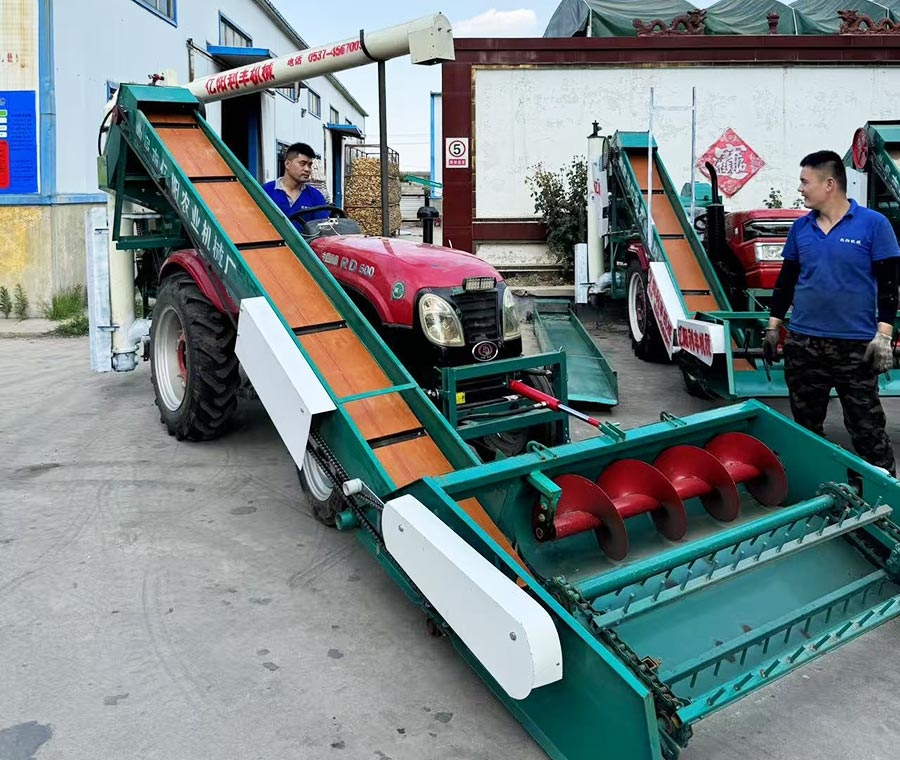 玉米脫粒機
