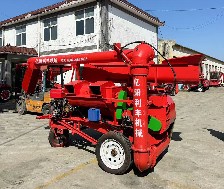 玉米脫粒機
