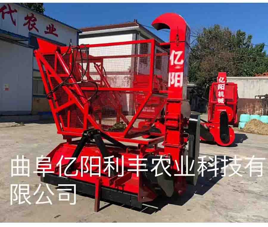鍘草機(jī)