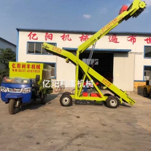 青儲(chǔ)取料機(jī)